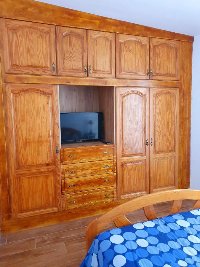 V.V Juana Apartment Valverde  Luaran gambar